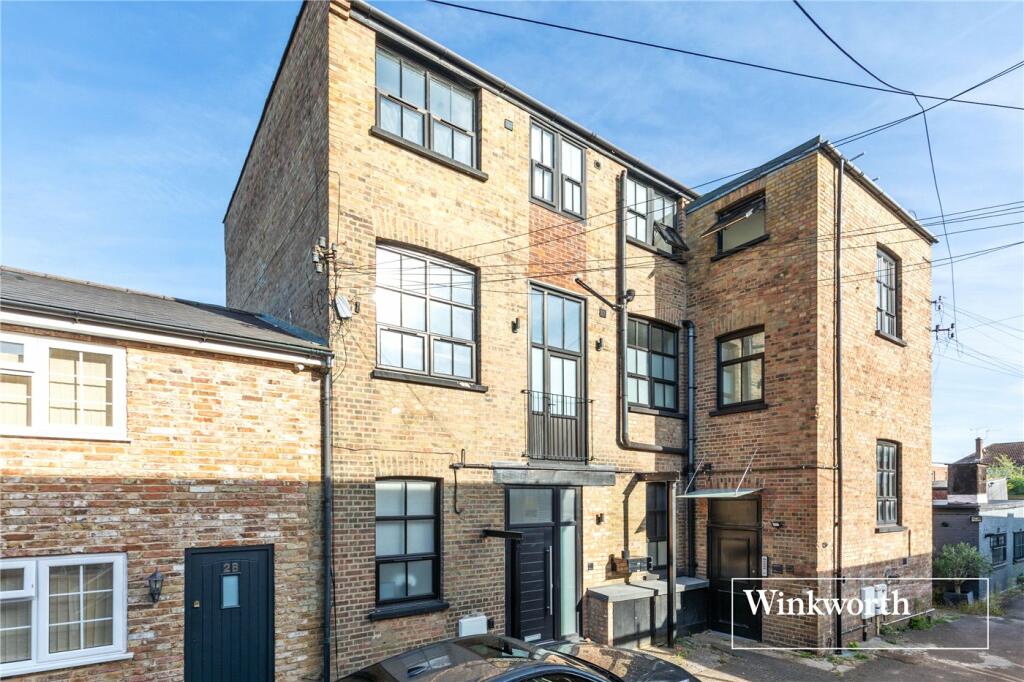 1 bedroom Apartment in East Finchley, United Kingdom No. 3648