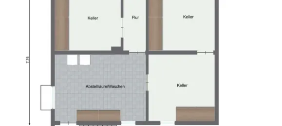 4 bedrooms Townhouse in Viersen, Germany No. 315289 19
