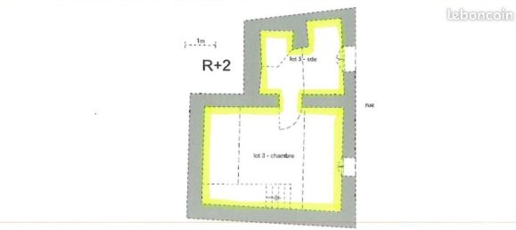 1 bedroom Duplex in Caussade, France No. 289015 5