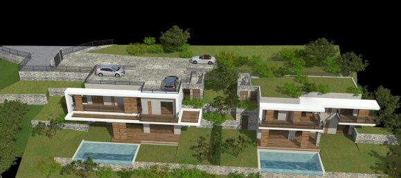 155m² Land in Menton, France No. 340385 6