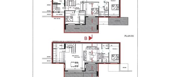 155m² Land in Menton, France No. 340385 5
