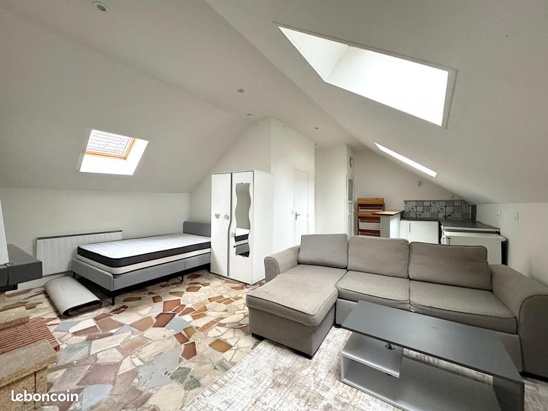 Estúdio em La Chapelle-en-Serval, France N.º 84963