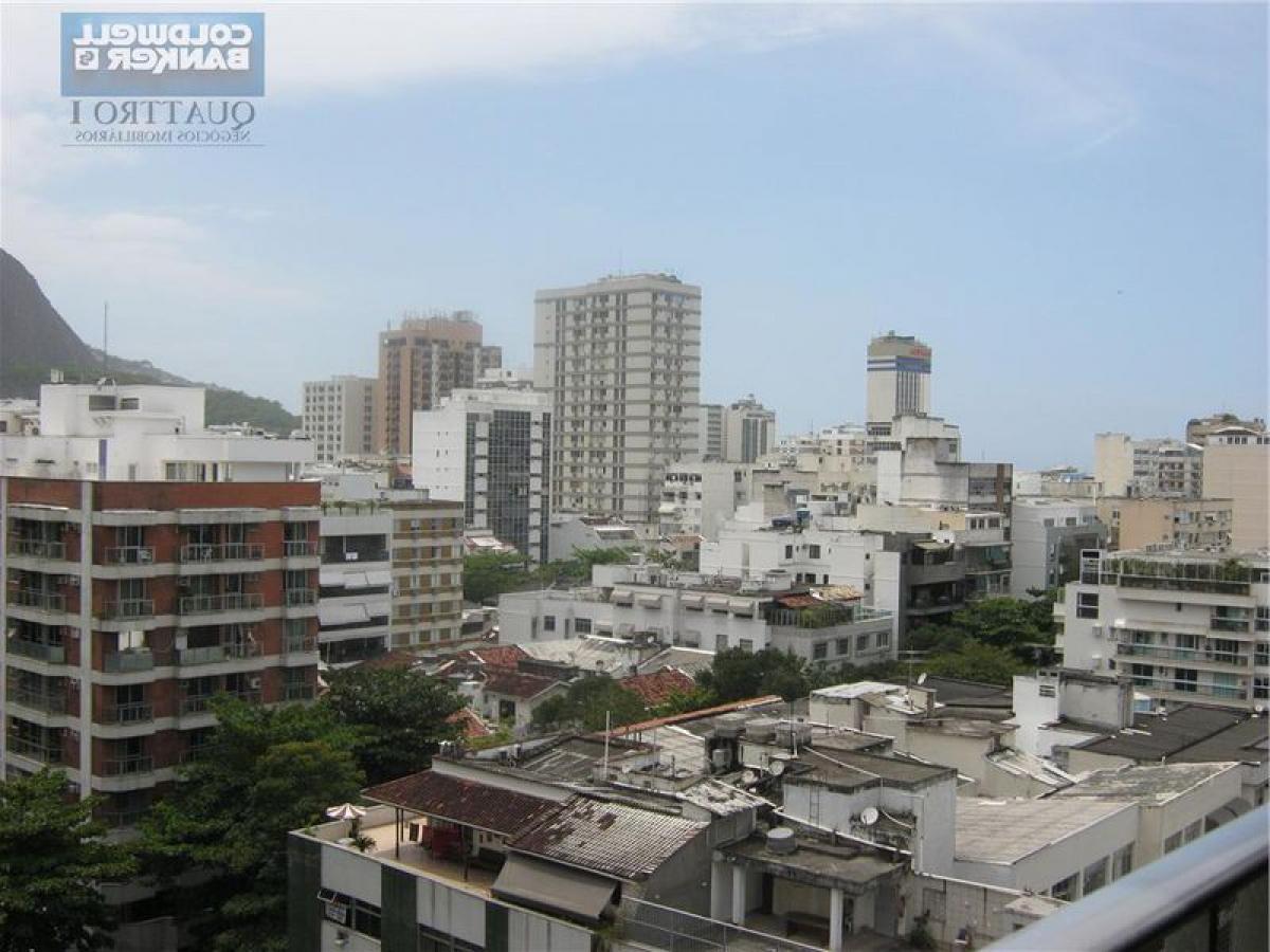 3 غرف نوم شقة في Rio de Janeiro, Brazil رقم 539979