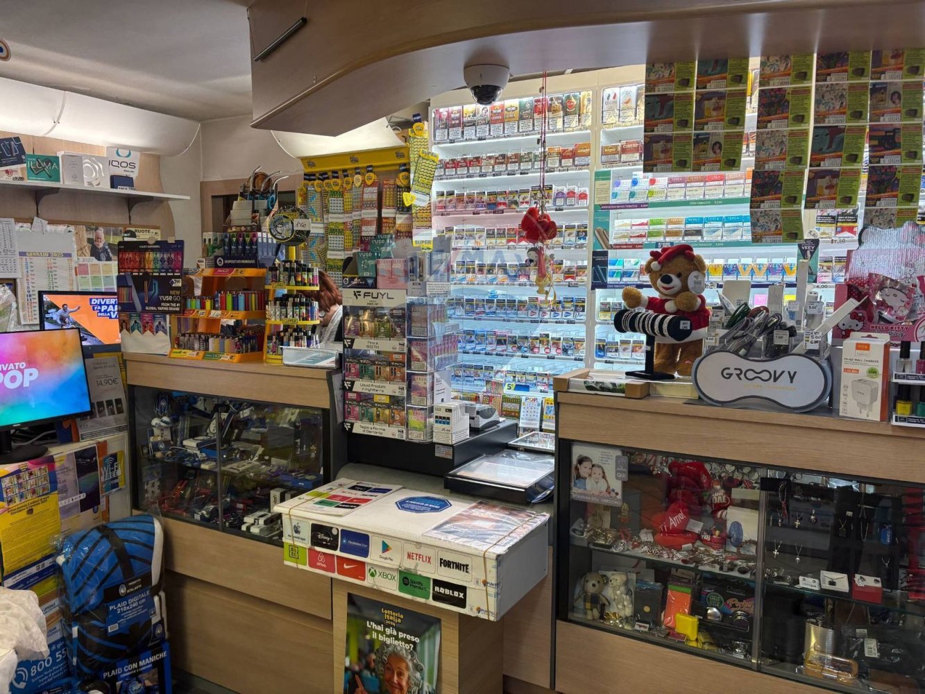 1-Zimmer Gewerbliche Immobilie in San Giovanni Bianco, Italy, Nr. 88086