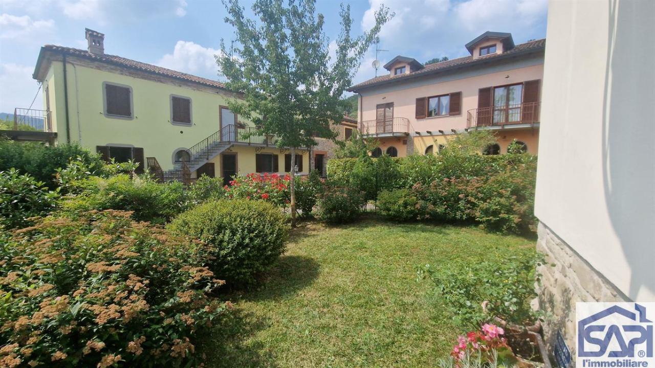 2-Zimmer Wohnung in San Sebastiano Curone, Italy, Nr. 112261