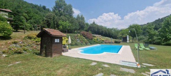 2-Zimmer Wohnung in San Sebastiano Curone, Italy, Nr. 112261 14