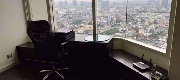 3 bedrooms Penthouse in Khlong San, Thailand No. 4391 7