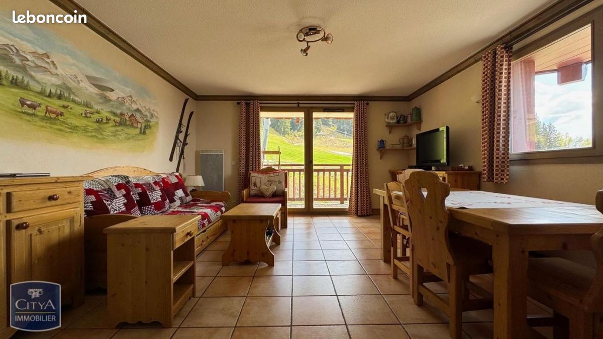 Apartamento de 2 dormitorios en Isere, France No. 335319