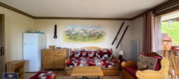 Apartamento de 2 dormitorios en Isere, France No. 335319 5