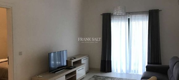 Квартира с 1 спальней в Сент-Джулианс, Мальта № 8911 5