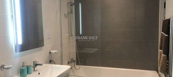 Квартира с 1 спальней в Сент-Джулианс, Мальта № 8911 7