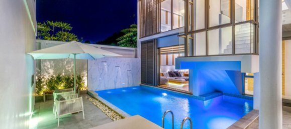 3 bedrooms Villa in Bang Tao, Thailand No. 10935 7