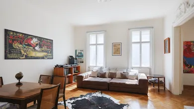 Apartamento de 4 habitaciónes en Alsergrund, Austria No. 129925