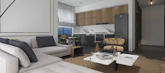 Apartment 3+1 in Aksu, Turkey No. 33059 11