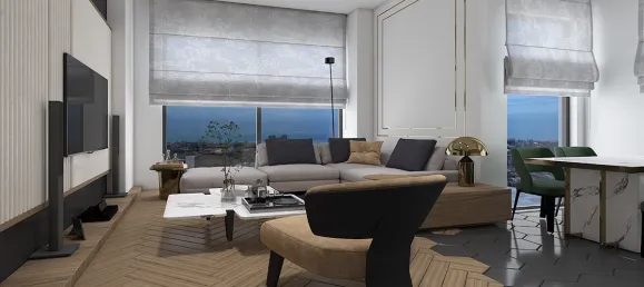 Apartment 3+1 in Aksu, Turkey No. 33059 12