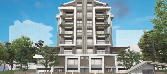 Apartment 3+1 in Aksu, Turkey No. 33059 2