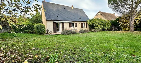 Casa de 4 dormitorios en Azay-sur-Cher, France No. 50526 2