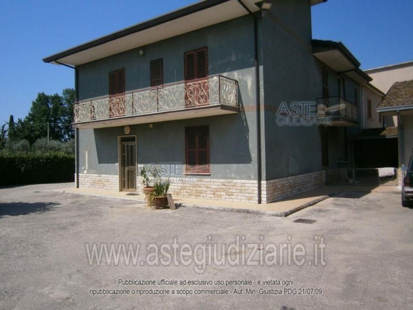 5 rooms Apartment in Alatri, Italy No. 272422