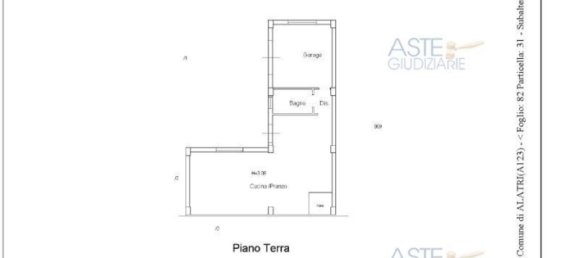 5 rooms Apartment in Alatri, Italy No. 272422 30