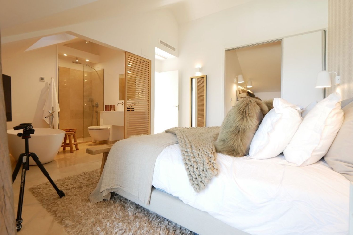 Penthouse T3 em Mijas, Spain N.º 60728