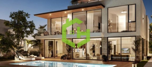 5 chambres Villa à The Valley, UAE No. 37534 8