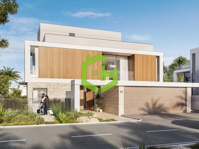 5 chambres Villa à The Valley, UAE No. 37534