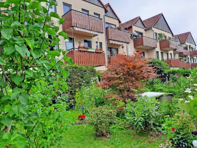 4غرفة شقة في Leipzig, Germany رقم 135963