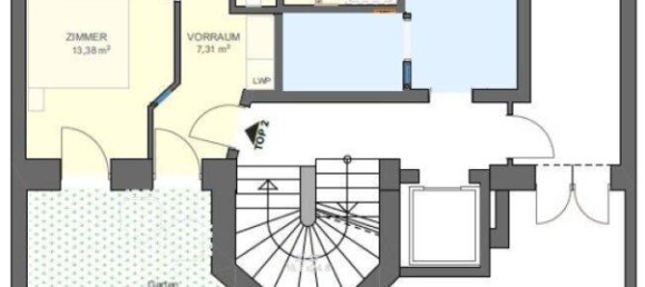 3 rooms Apartment in Hernals, Austria No. 195720 11