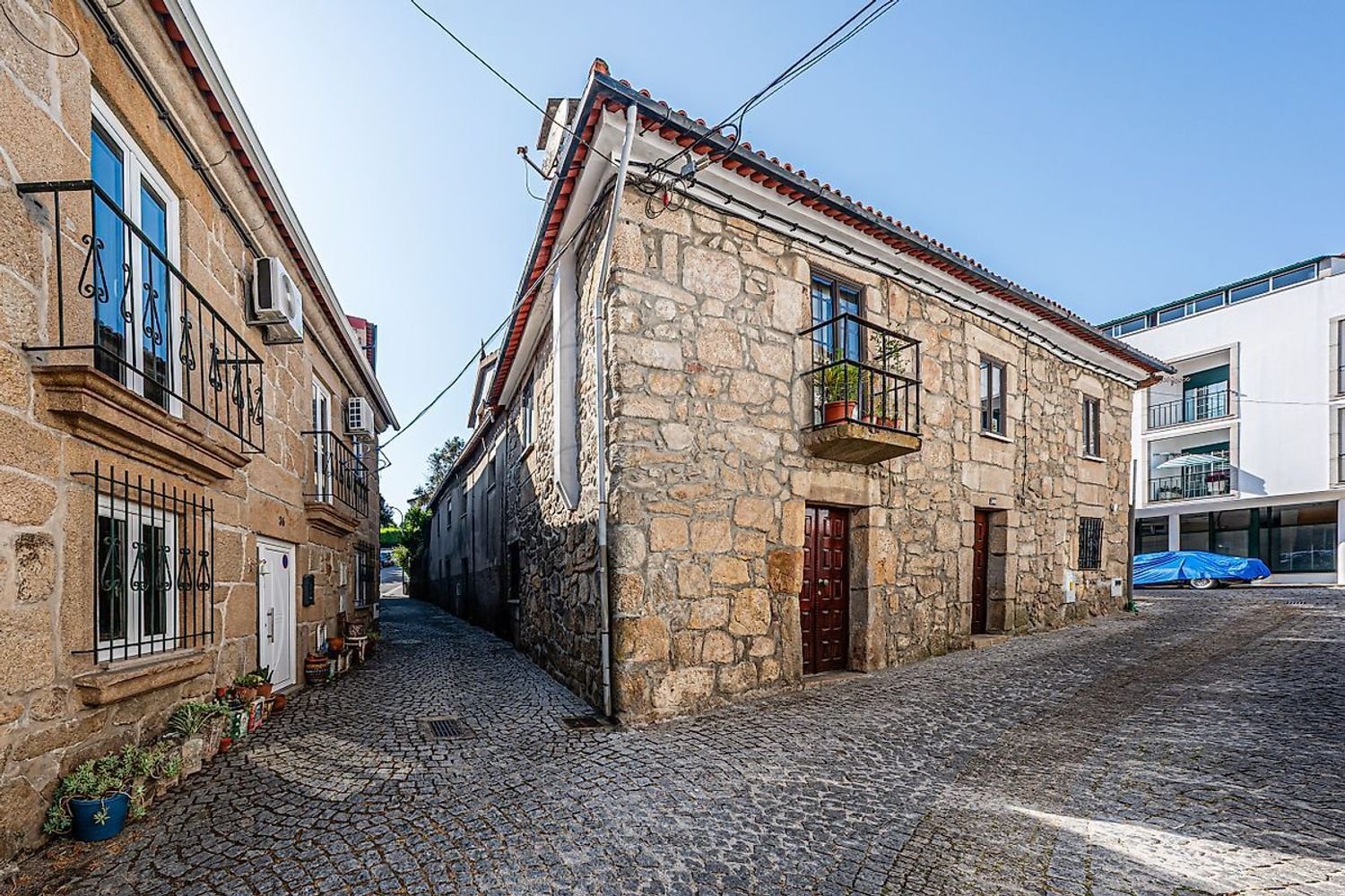 3 bedrooms House in Canas de Santa Maria, Portugal No. 190379