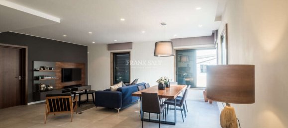 3 bedrooms Penthouse in Saint Julian's, Malta No. 3892 12