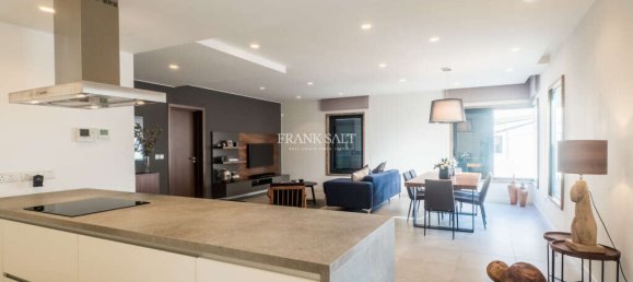 3 bedrooms Penthouse in Saint Julian's, Malta No. 3892 10