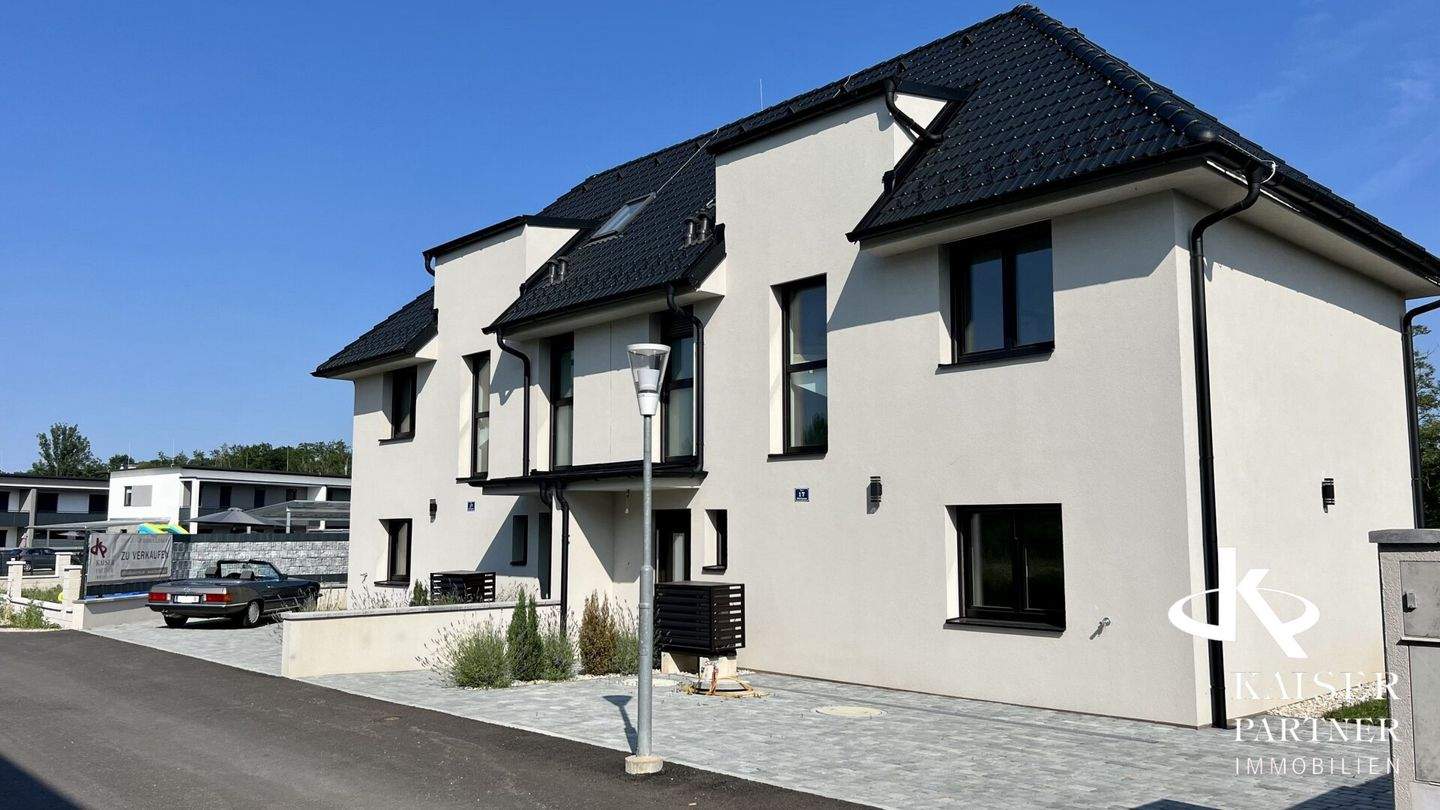 5-Zimmer Stadthaus in Ebenfurth, Austria, Nr. 193555