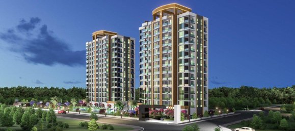 2 rooms Apartment in Erdemli, Turkey No. 29945 18