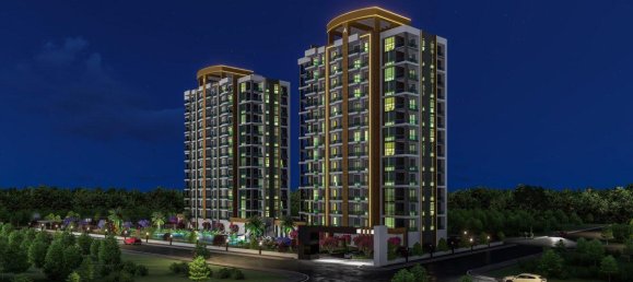 2 rooms Apartment in Erdemli, Turkey No. 29945 19