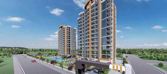 2 rooms Apartment in Erdemli, Turkey No. 29945 9