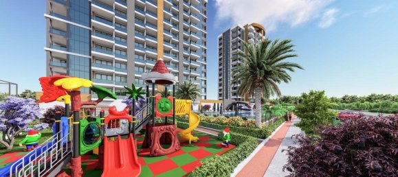 2 rooms Apartment in Erdemli, Turkey No. 29945 6