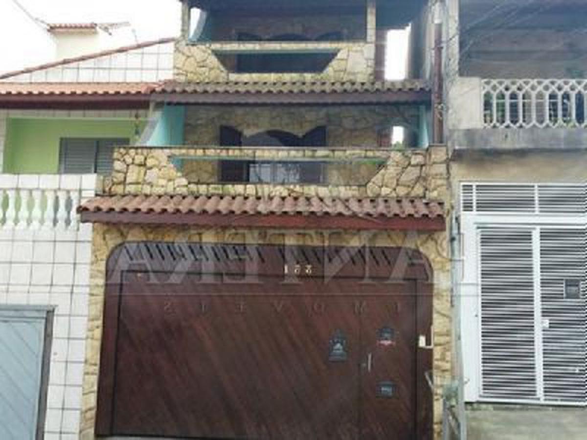 4 chambres Maison à Sao Paulo, Brazil No. 451764