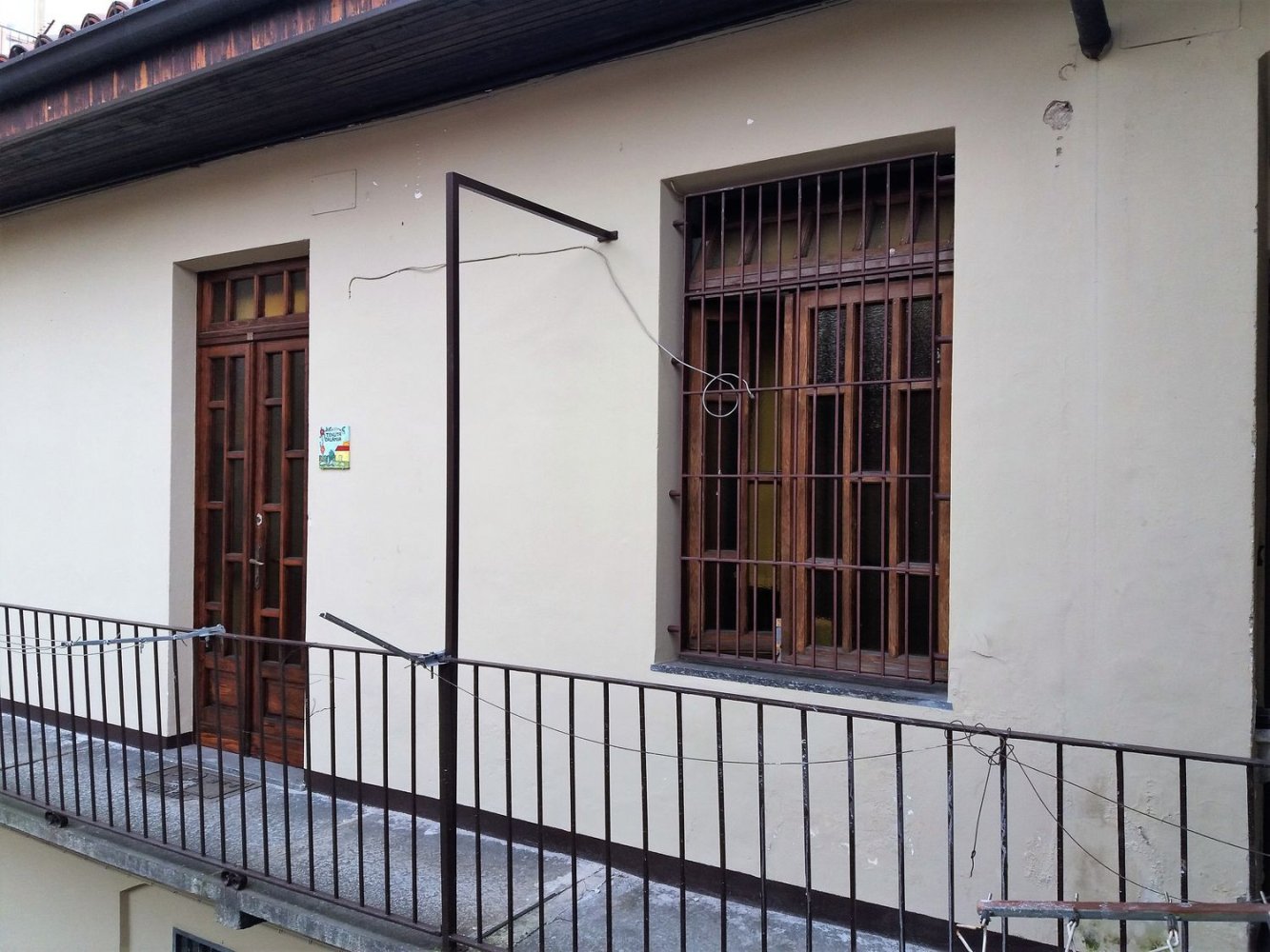 2-salle Duplex à Turin, Italy No. 203847