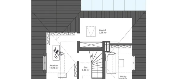 Bungalow T3 em Heinsberg, Germany N.º 87048 16