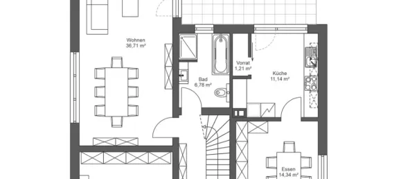Bungalow T3 em Heinsberg, Germany N.º 87048 15