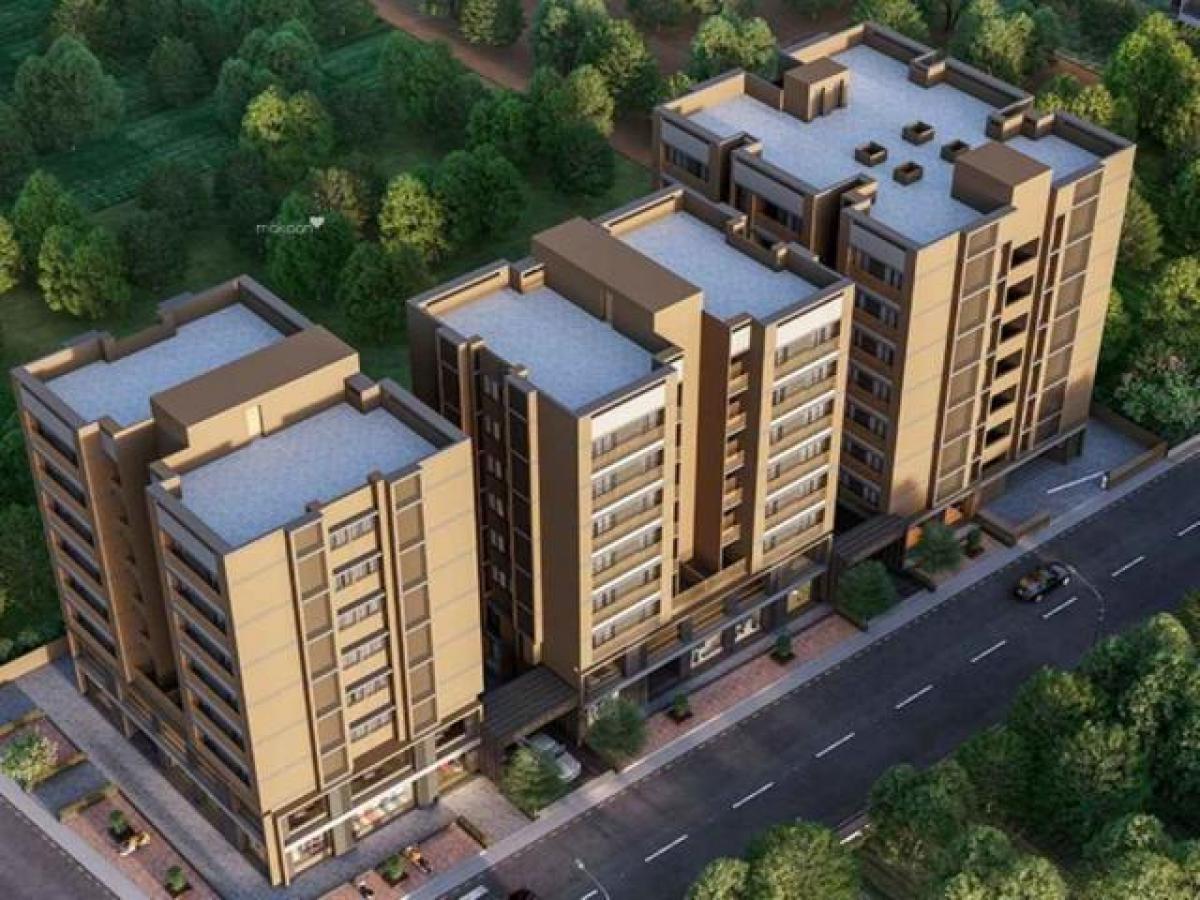 Дом с 2 спальнями в Amdavad, Индия № 25607