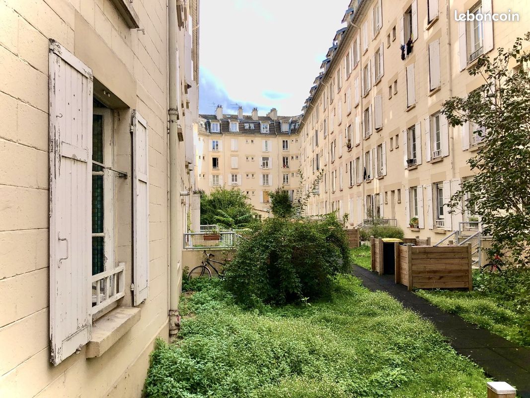 1 Schlafzimmer Wohnung in Saint-Cloud, France, Nr. 325609