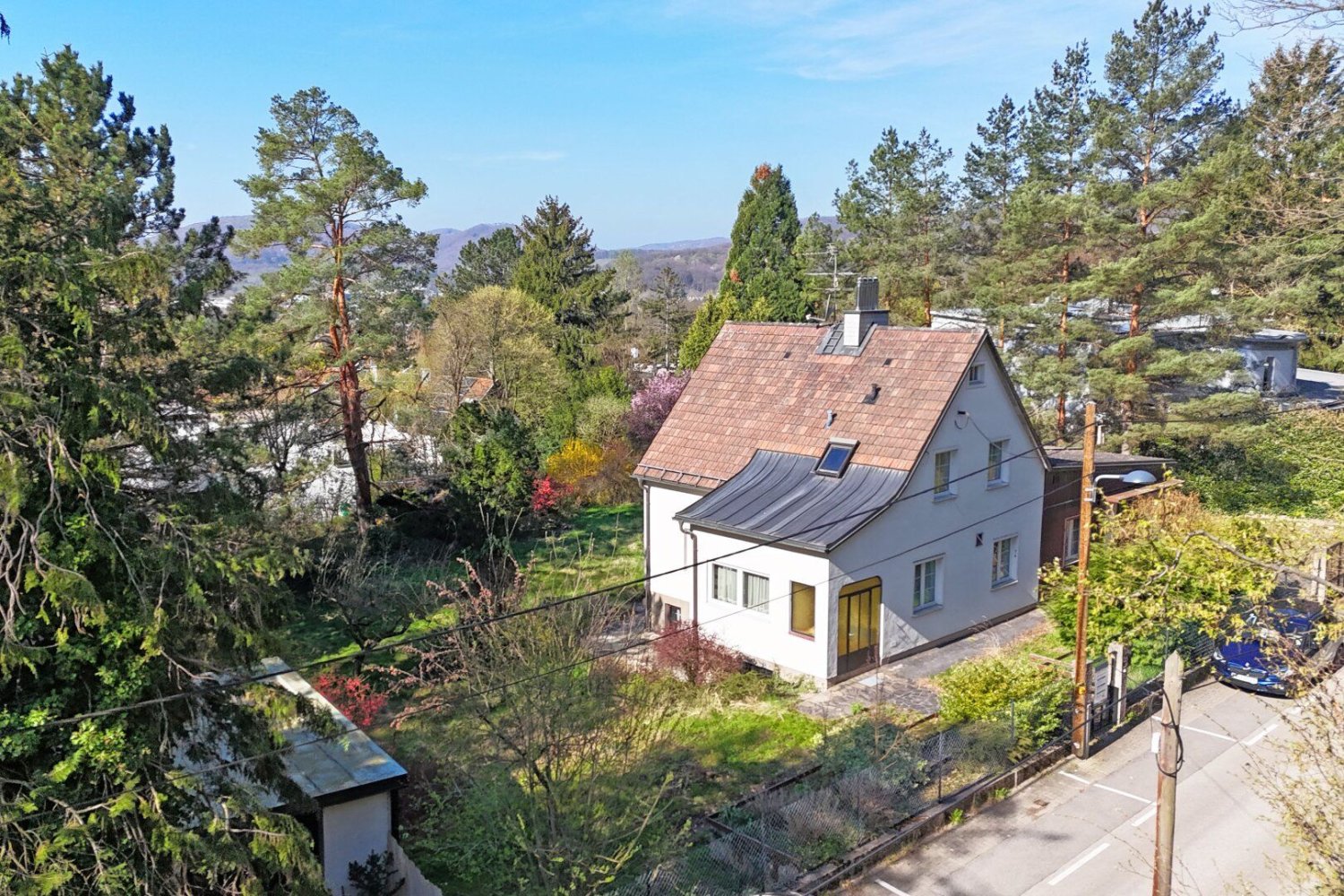  Land in Penzing, Austria No. 137592