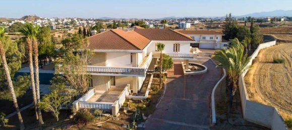 Imóvel comercial T4 em Tseri, Cyprus N.º 20453 16