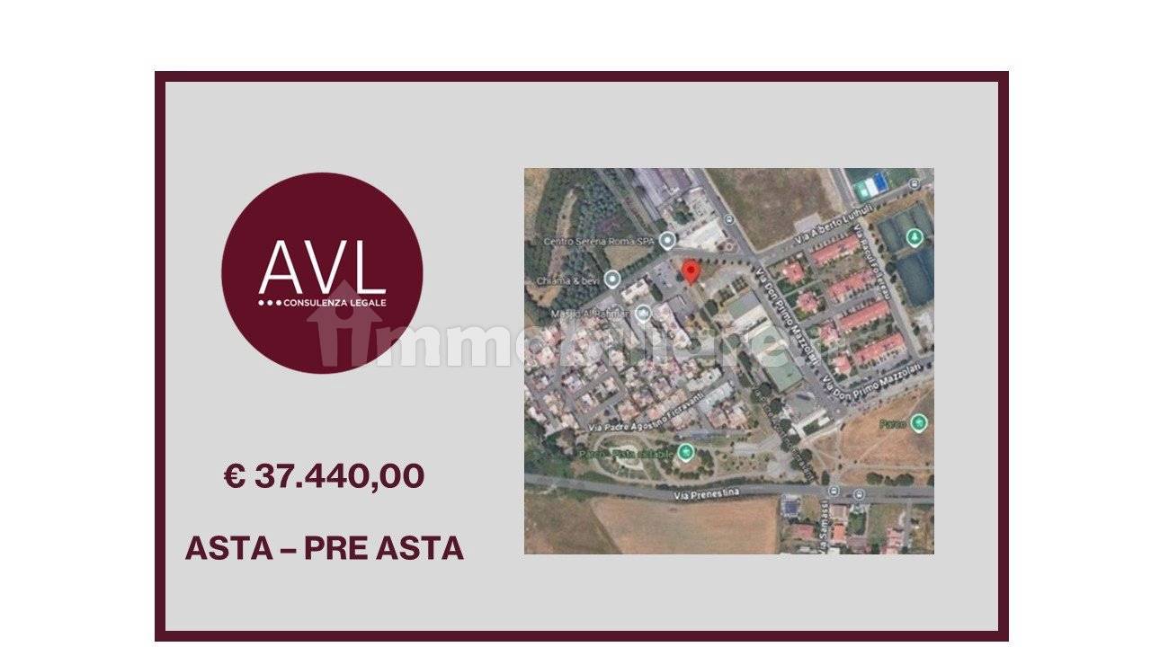 1 bedroom Apartment in Rome, Italy No. 194537