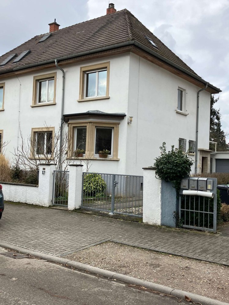 Moradia em banda de 5 divisões em Rhein-Neckar-Kreis, Germany N.º 16026