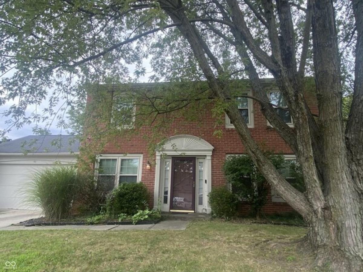 4 bedrooms House in Indianapolis, USA No. 383864