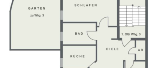Apartamento de 3 divisões em Amberg, Germany N.º 254321 14