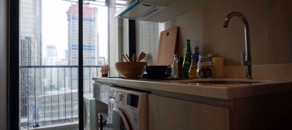 1 bedroom Condo in Life Asoke Railay Beach, Thailand No. 30986 3