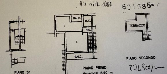 6 chambres Maison à Rome, Italy No. 341115 32